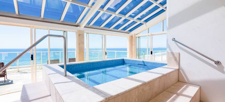 威斯康特海滩上公寓(Viscount on the Beach)图片