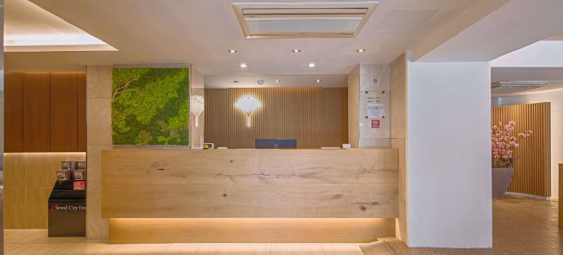 南山酒店(Namsan Hill Hotel)图片