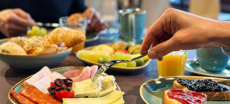 巴亨比拉赫Tailormade酒店(Tailormade Hotel Bab Bachenbülach)图片