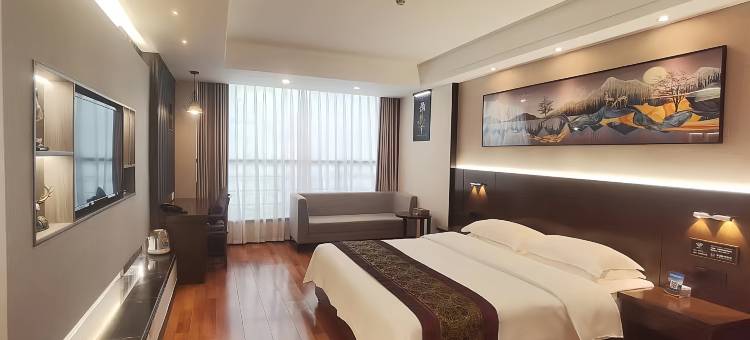 石阡华源国际大酒店图片