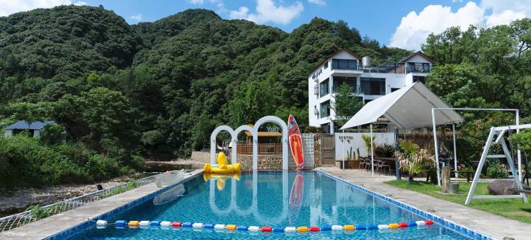 三清山畲隐民宿图片
