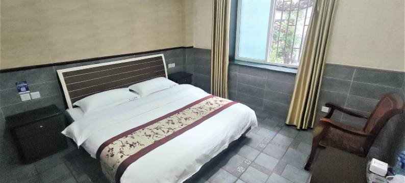 大邑邑一叶宾馆图片