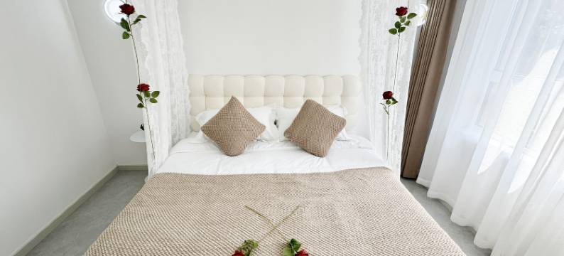 长白山蓝半Bluehalf民宿图片