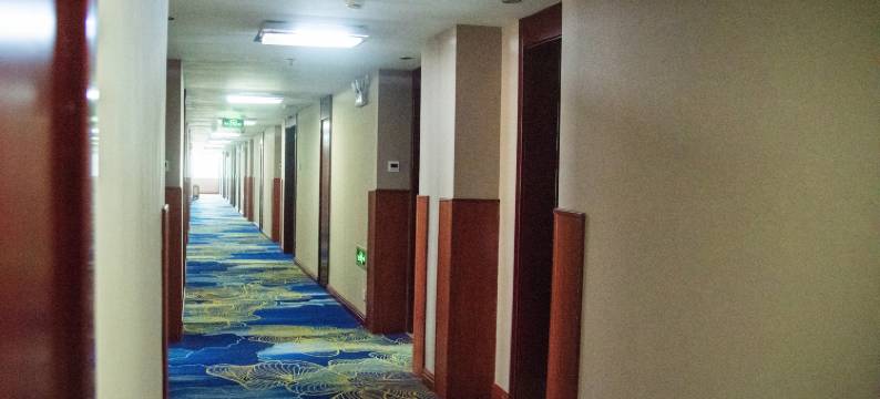 潜山舒州国际大酒店图片