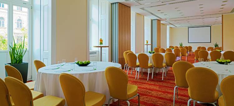 布达佩斯市中心万怡酒店(Courtyard Budapest City Center)图片