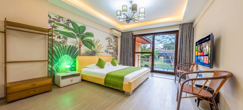 云水居别墅酒店图片