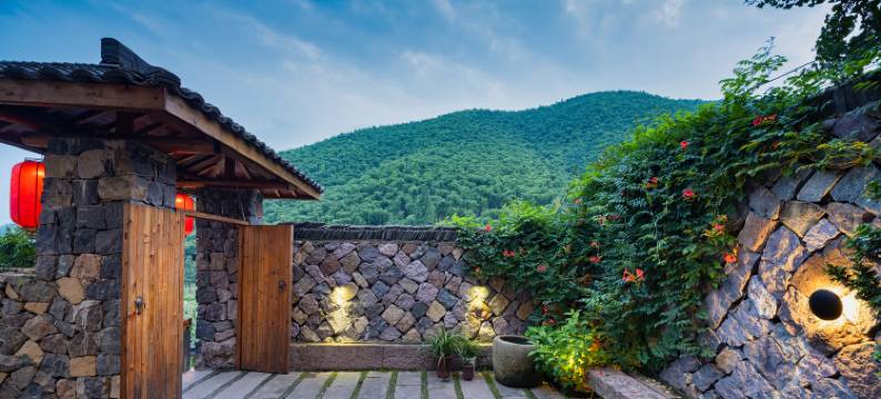 莫干山隐花坞·温泉度假民宿图片