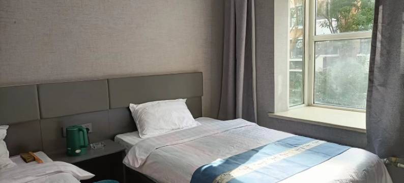 如遇酒店(太原南站店)图片