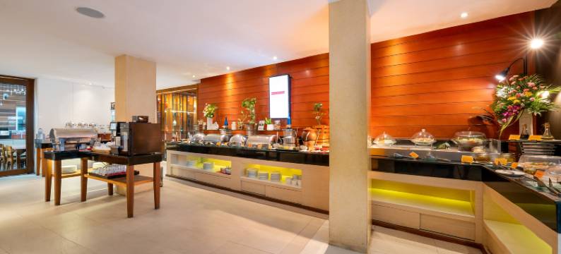 芭东拉弗洛拉度假酒店(La Flora Resort Patong)图片