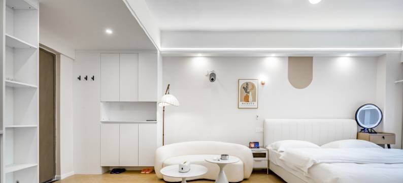 麓黎轻奢影音公寓(中建天府公馆店)图片