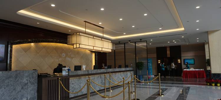 上海华凯华美达广场酒店图片