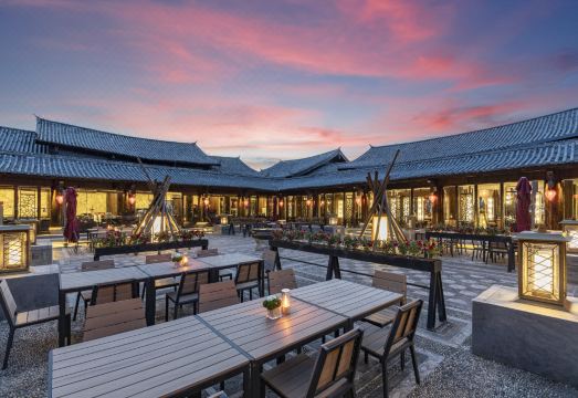InterContinental Lijiang Ancient Town ResortHotel Overview