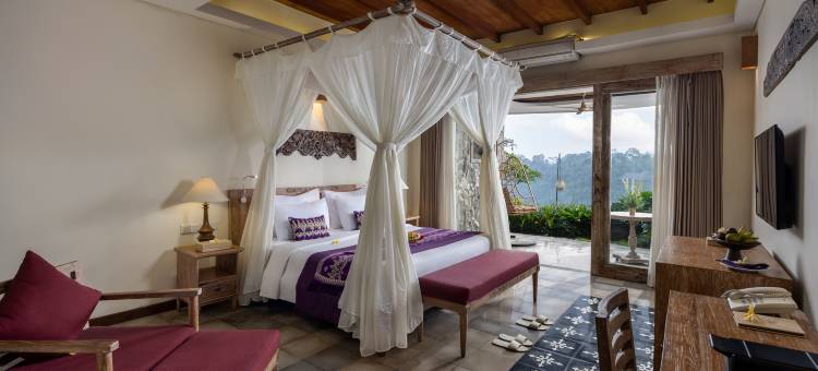 普拉玛纳瓦图库朗度假村(Pramana Watu Kurung Resort)图片