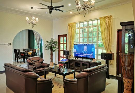 Yussy Homestay at Afamosa Bungalow Hotel Overview