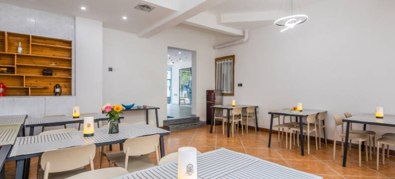 告白海岸民宿(银滩旅游度假区店)图片