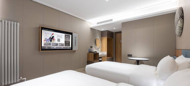 逸佳酒店(天津津南永旺梦乐城新国家会展中心店)图片