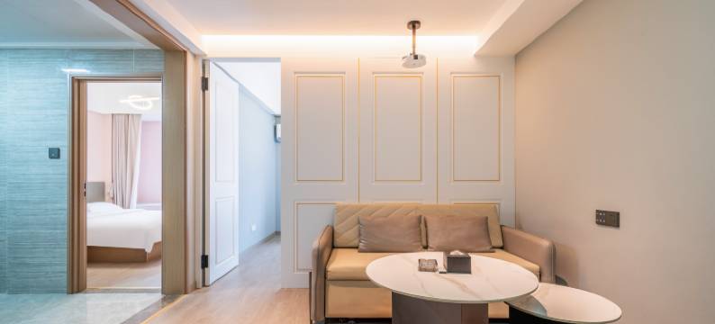 筑家海景亲子公寓(万平口开元森泊乐园店)图片