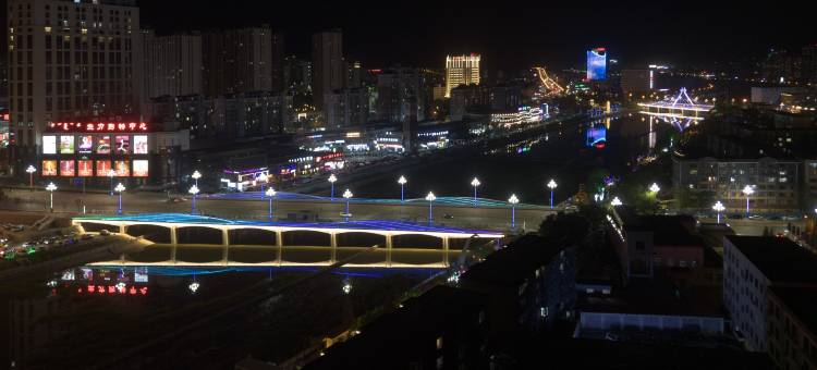 准格尔旗纳菲尔酒店(薛家湾汽车站店)图片