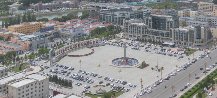 准格尔旗纳菲尔酒店(薛家湾汽车站店)图片