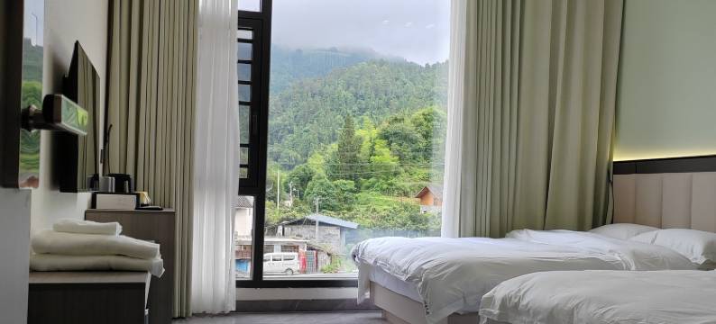 乡野居民宿(亚木沟风景区店)图片