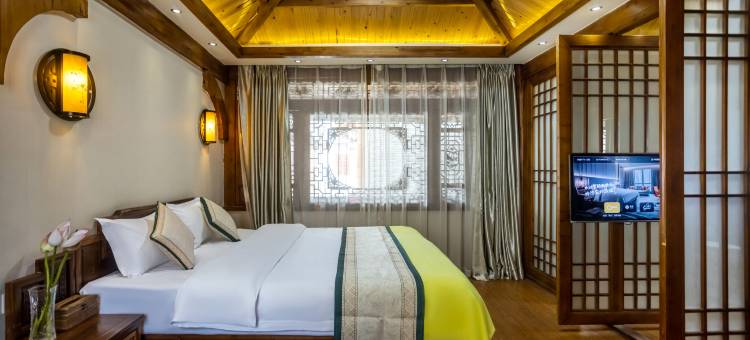 小喜宅客栈(丽江古城店)图片