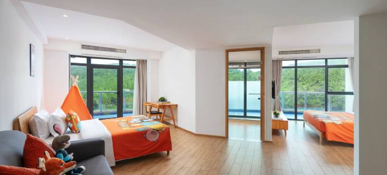 嵊泗宿适海景酒店(基湖沙滩店)图片