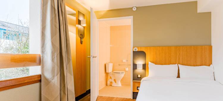 普瓦捷 3 未来影视城民宿酒店(B&B Hotel Poitiers 3 Futuroscope)图片