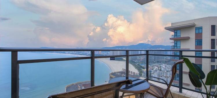 诺春海景公寓(阳江海陵岛大角湾店)图片