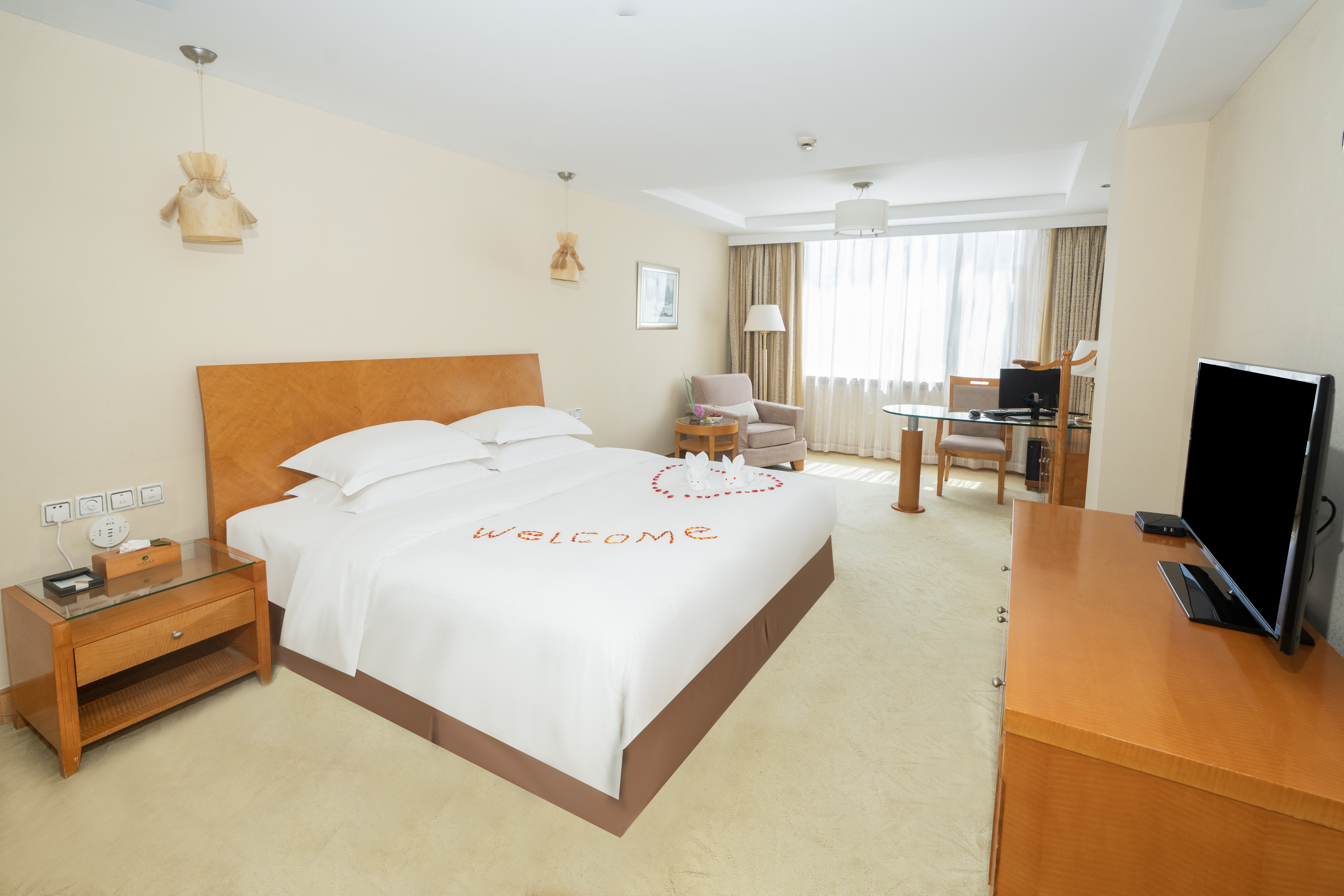 Yuanli International HotelOver view