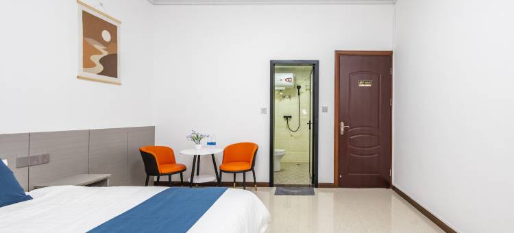 平潭望海小栈民宿(蓝眼泪观景点流水镇文创村海滩店)图片