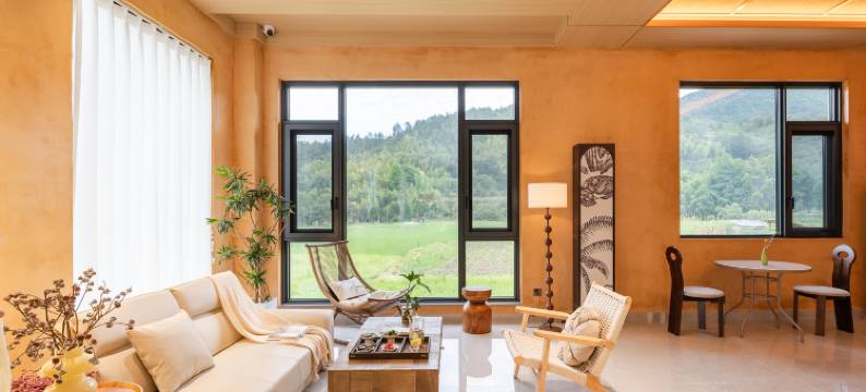 森缦居·汉服美学设计师晒秋美宿(篁岭景区店)图片