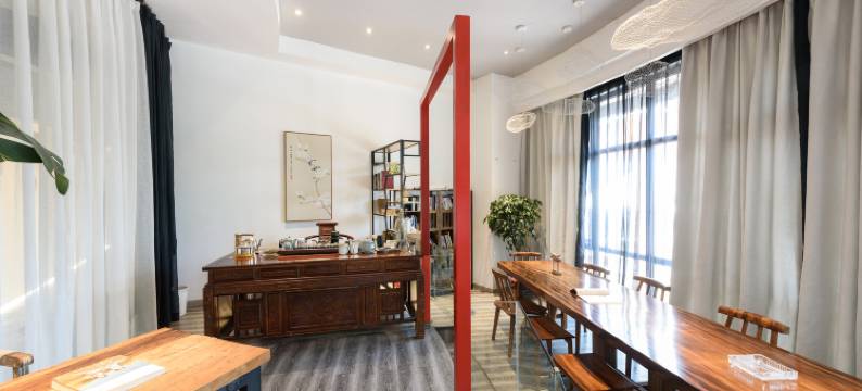 Yebo·南滨江景酒店(南滨路长江国际店)图片