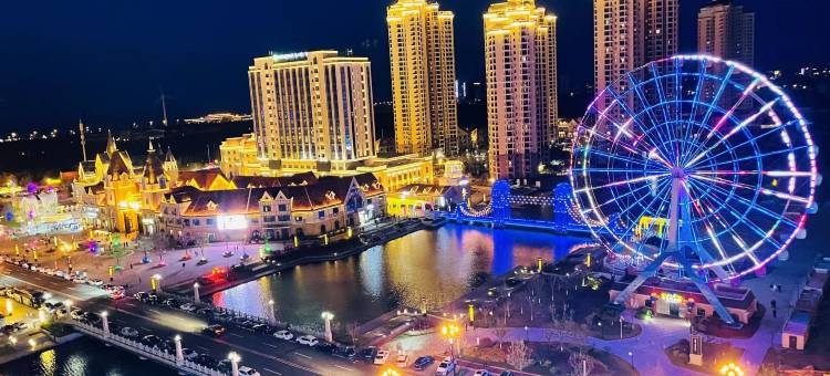 神话·holiday海景美宿(那香海景区店)图片
