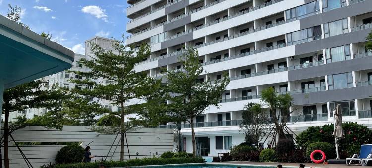 北海悦曼海景酒店(银滩度假区店)图片