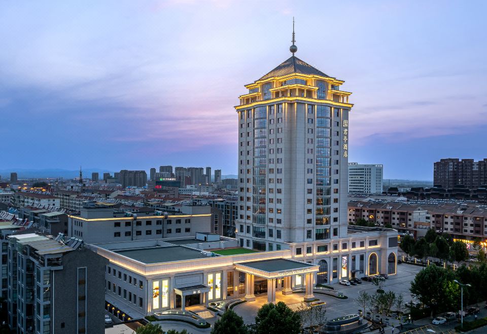 The REHOT SSAW Boutique Hotel Over view