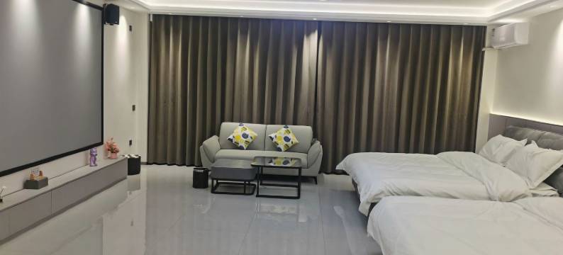 大同万格轻奢智能连锁酒店图片