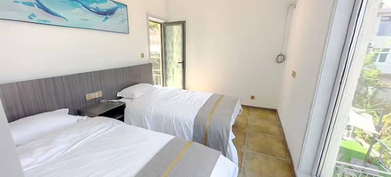 獐子岛品钓居民宿图片