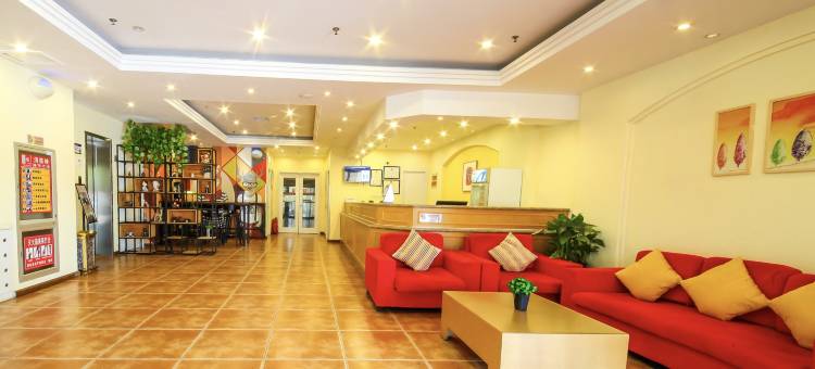 如家酒店(天津北辰新宜白大道天士力店)图片