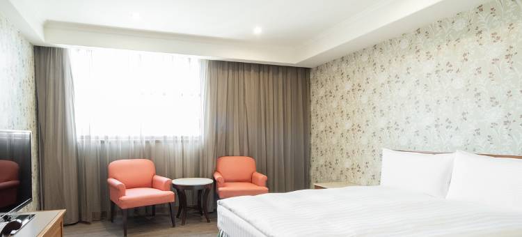 南投埔里阿波罗饭店图片