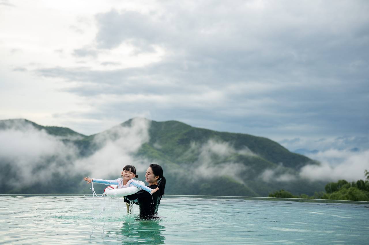 安吉离城汤泉度假酒店图片