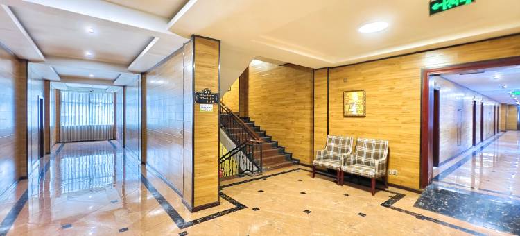 宜宾戎州假日酒店(冠英古街店)图片