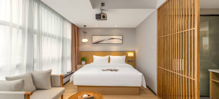 奕见酒店(桂林火车南站南溪山公园店)图片