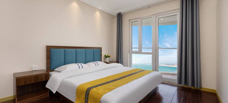 蓝色港湾度假民宿图片