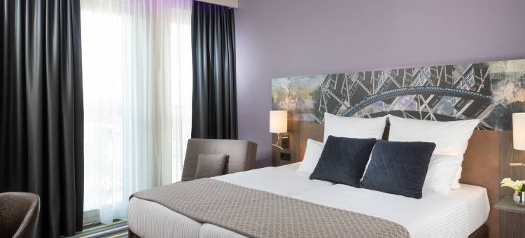 慕尼黑城市东部莱昂纳多酒店(Leonardo Hotel Munich City East)图片