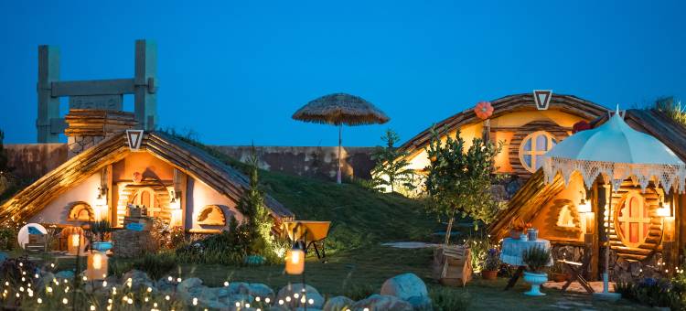 橘若行馆(崇武古渡码头)图片