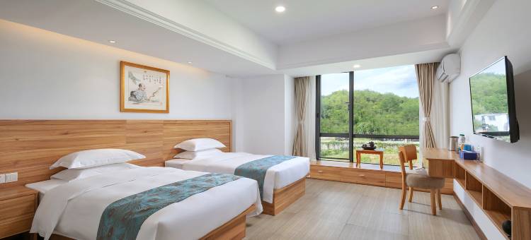 清水·天一温泉清祥和酒店图片