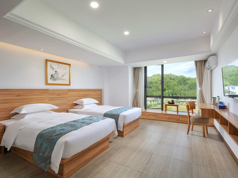 清水·天一温泉清祥和酒店