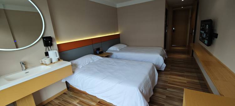 柏云酒店(马鞍山火车站解放路店)图片