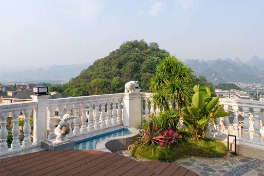 万峰林山墅民宿(万峰林店)图片