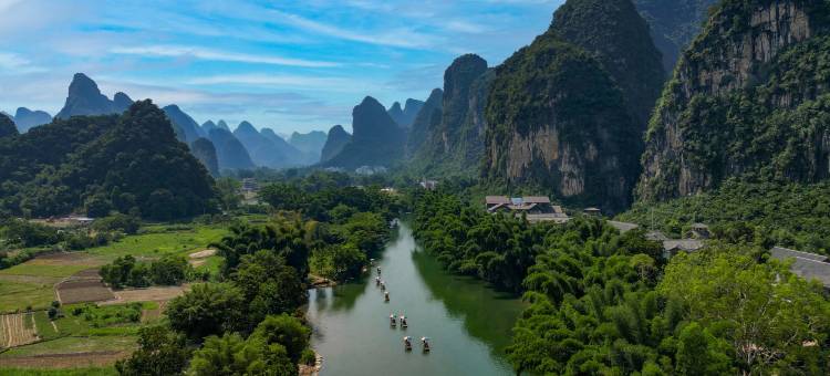 全季酒店(桂林阳朔十里画廊店)图片